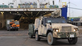 182 Afghanen dürfen nach Deutschland