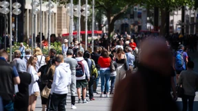 Die Wirtschaft kommt wieder in Fahrt