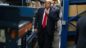 Trumps Flucht ins Jahr 2016