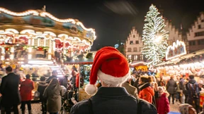 In Frankfurt glitzert es wieder