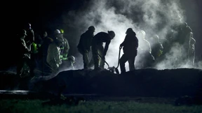 Mehr als 60 Tote bei Brand einer Pipeline