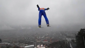 Freitag Dritter im Wetterchaos von Innsbruck