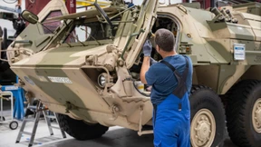 Rheinmetalls riskanter Masterplan