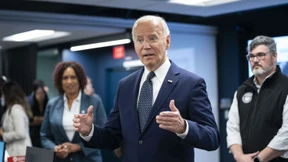 Die eigene Partei will Biden mürbe machen