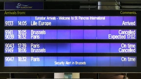 Flughafen Brüssel testet neue Passagier-Abfertigung