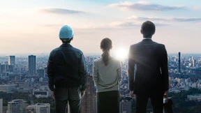 Die Zukunft beginnt im Hier und Jetzt