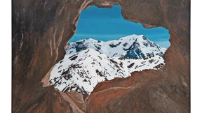 Landschaftsmalerei im Remix-Verfahren