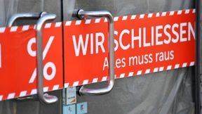 Zahl der Insolvenzen steigt zur Jahresmitte