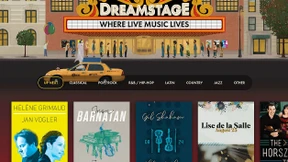 Digitale Konzerte in Netflix-Qualität