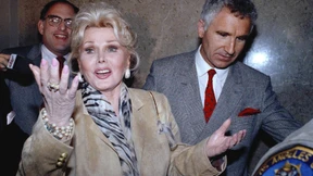 Zsa Zsa Gabor ist tot