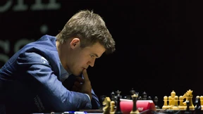 Carlsen verteidigt seine Führung