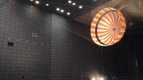 NASA-Sonde auf dem Weg zum Mars