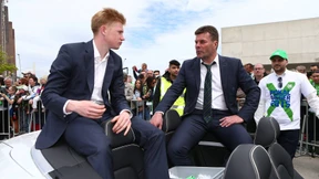 Wolfsburger Doppelsieg durch de Bruyne und Hecking