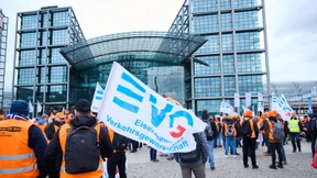 Bahn-Tarifverhandlungen in Berlin wieder aufgenommen