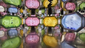 Geschliffene Looks für die Stars