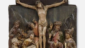 Blitzgoldenes Gewand