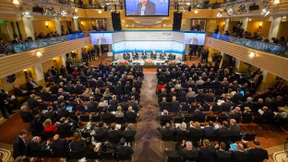 Premiere für Trumps Regierung