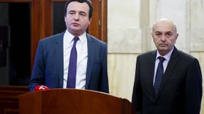 Kosovarische Opposition einigt sich auf Regierungsbildung