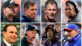 Schwarzer Montag für NFL-Trainer