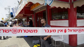 Palästinenser verletzt Israeli mit Messer