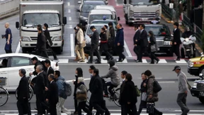 Wie die Japaner ihre Wochenenden verlängern