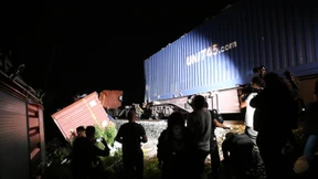 Drei Menschen sterben bei Zugunglück