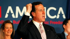 Santorum gewinnt in Mississippi und Alabama