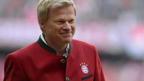 Der Titan läuft sich warm