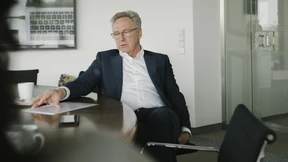 Der ehrbare Herr Deichmann