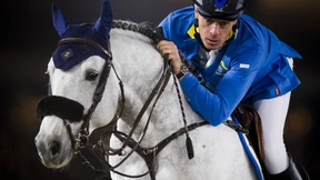 Ahlmann ist ein Reiter auf Wolken