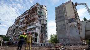 Ukraine: Opferzahl nach russischen Luftangriffen weiter gestiegen