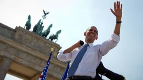 Obama kommt zum Kirchentag nach Berlin