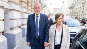 Van der Bellen bleibt österreichischer Bundespräsident