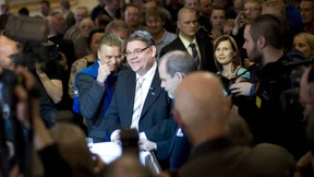 Über Nacht zum  Schreckgespenst