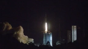 China startet erste Mission zur Rückseite des Mondes