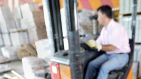 Hohe Energiekosten belasten 