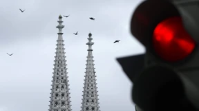 Wie die Ampel zu den Kirchen steht