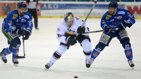 Erster Rückschlag für den EHC