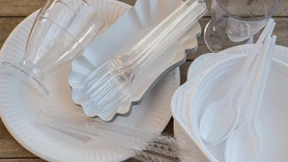 Auch Aldi will kein Plastikgeschirr mehr verkaufen