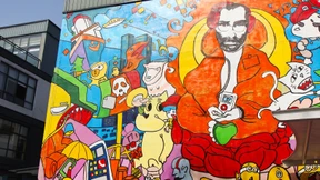 Eine Stadt auf dem Weg ins Internet