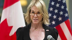 Amerikas Botschafterin in Kanada soll UN-Posten übernehmen