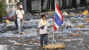 Die Ruhe nach der Schlacht