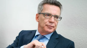 De Maizière zeigt Verständnis für „Pegida“-Demonstranten