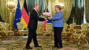 Unsere 25 Jahre mit Putin