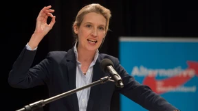 Alice Weidel will 15 Prozent holen