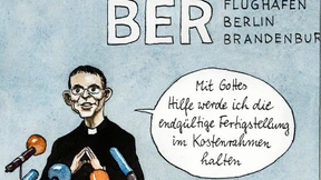 Was wird aus Tebartz-van Elst?