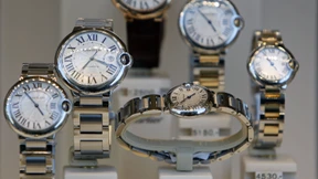 Luxusuhren-Räuber zu langen Haftstrafen verurteilt