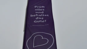 Wo bleibt die eigene Botschaft?