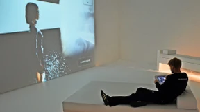 Jeder Röhrenfernseher kann Kunst retten