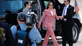 Ist Harris plötzlich die Retterin der Demokraten?